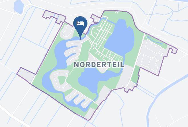 Cuxhaven - Ferienhaus Astarte Maps