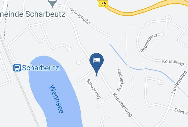 Ostholstein - Ferienhaus Atrium Scharbeutz Maps