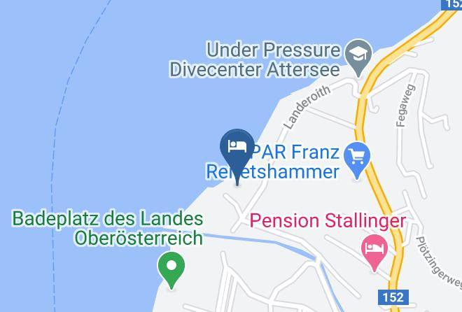 Vocklabruck - Ferienhaus Attersee Maps