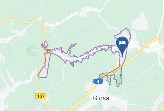 Mittelsachsen - Ferienhaus Auerswalde Maps