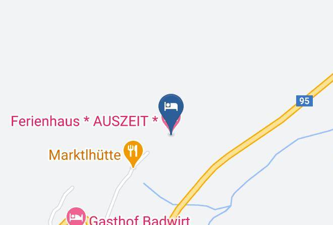 Murau - Ferienhaus Auszeit Maps