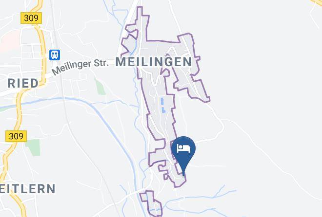 Ostallgau - Bauernhof Samper Maps