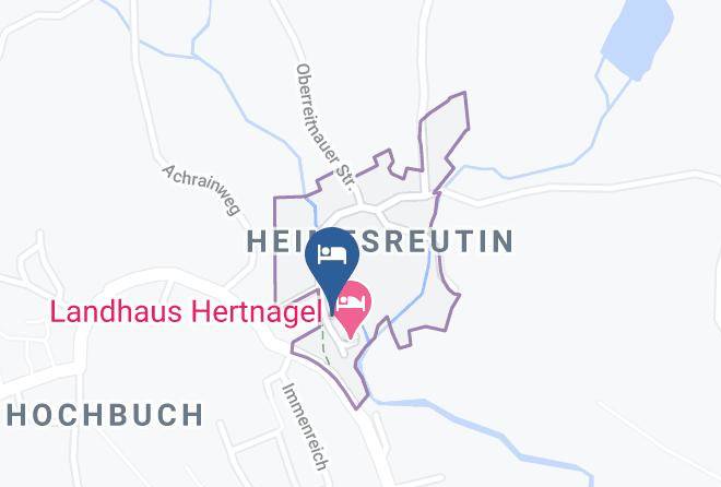 Lindau - Ferienhaus Bahlo Maps