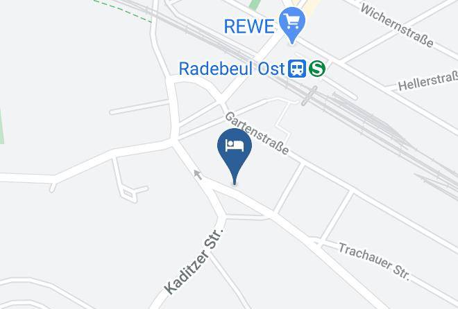Meisen - Ferienhaus Balkenkunst Maps