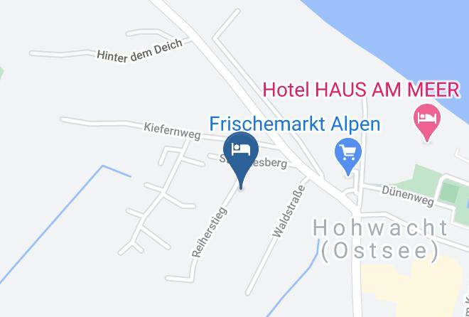 Plon - Ferienhaus Baltic Soul Maps