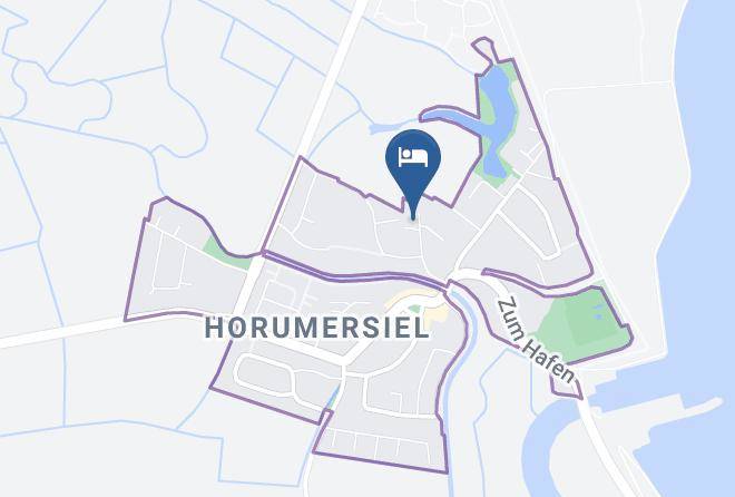 Friesland - Ferienhaus Bartels Maps
