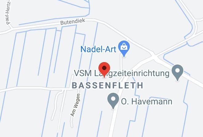 Stade - Ferienhaus Bassenfleth Maps