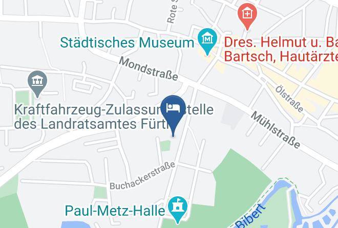 Furth - Ferienhaus Bauer Maps