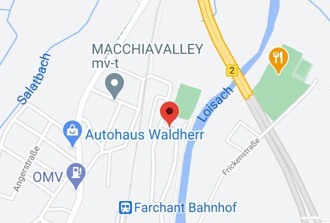 Garmisch Partenkirchen - Ferienhaus Baumle Maps