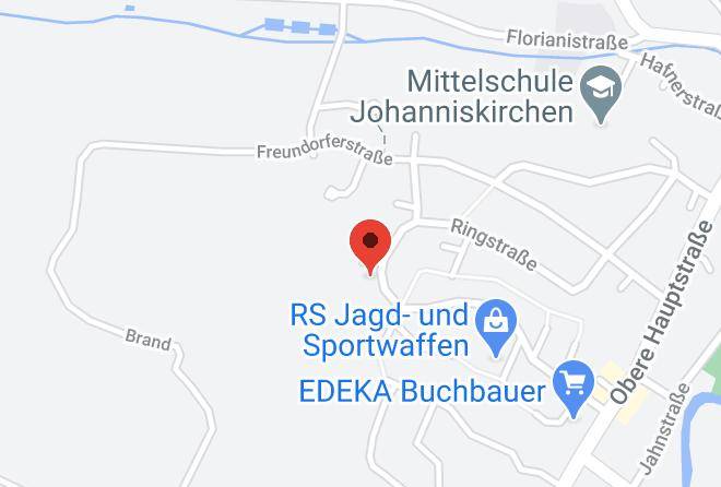 Rottal Inn - Ferienhaus Bayern Ferienhaus Frank In Johanniskirchen Maps