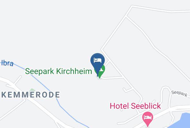 Hersfeld Rotenburg - Ferienhaus Bei Anne Mit Sauna Maps