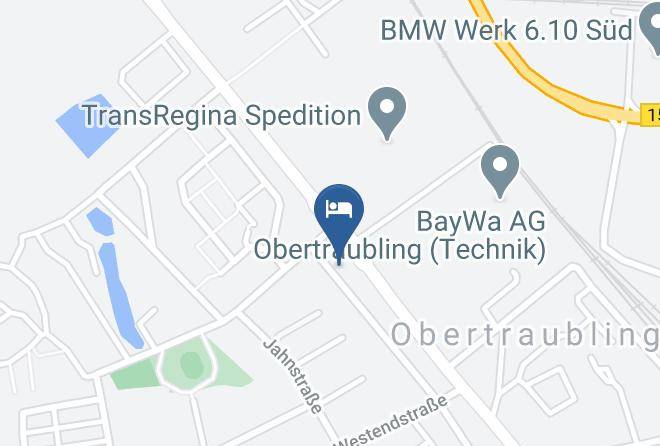 Regensburg - Ferienhaus Bei Regensburg Maps