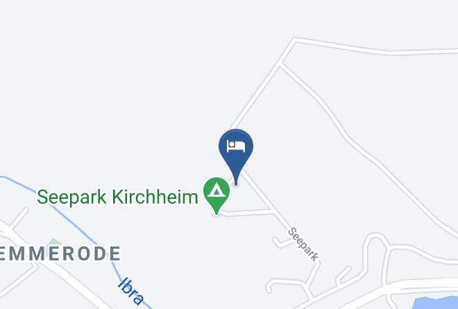 Hersfeld Rotenburg - Ferienhaus Bei Zoe Maps