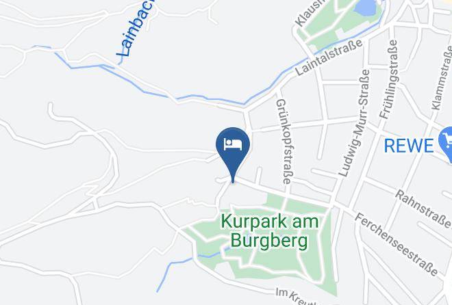 Garmisch Partenkirchen - Ferienhaus Beim Bassgeigenbauer Maps