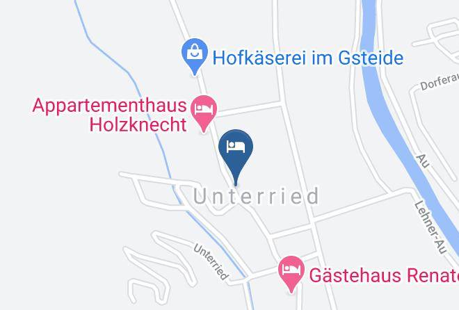 Imst - Ferienhaus Berger Maps