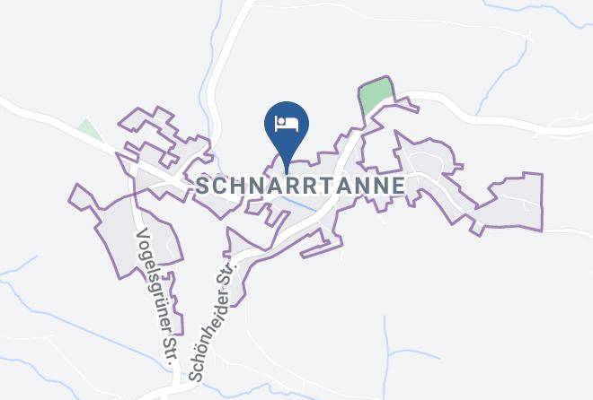 Vogtlandkreis - Ferienhaus Berger Maps