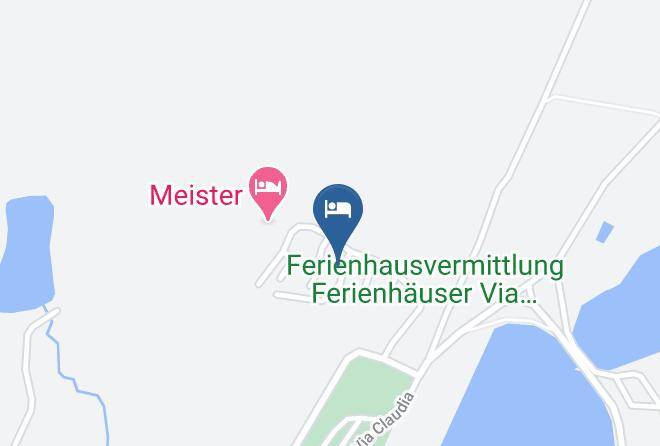 Ostallgau - Ferienhaus Bernhard Via Claudia 62 Maps