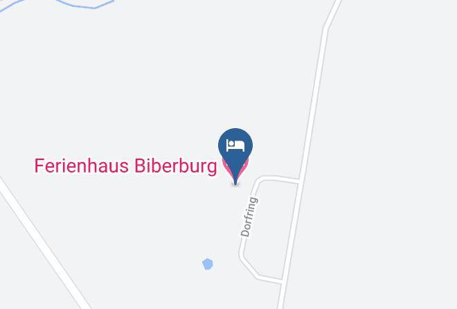 Vorpommern Greifswald - Ferienhaus Biberburg Maps