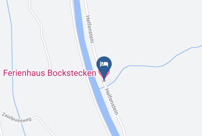 Schwaz - Ferienhaus Bockstecken Maps