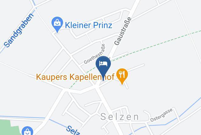 Mainz Bingen - Ferienhaus Boos Maps