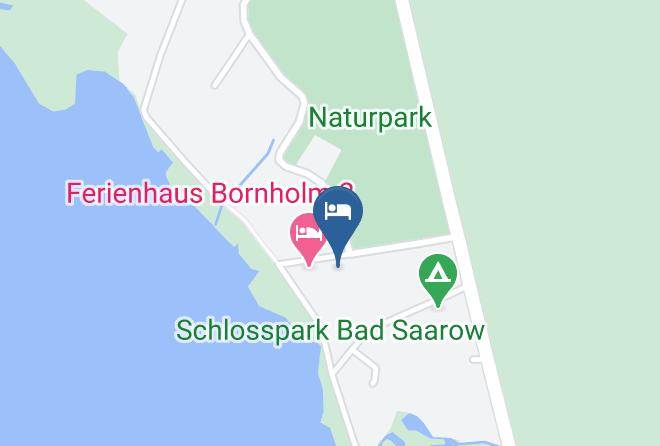 Oder Spree - Ferienhaus Bornholm 49 Maps