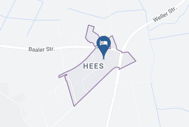 Cleves - Ferienhaus Bosse Maps