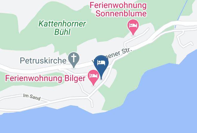 Constance - Ferienhaus Botterell Maps