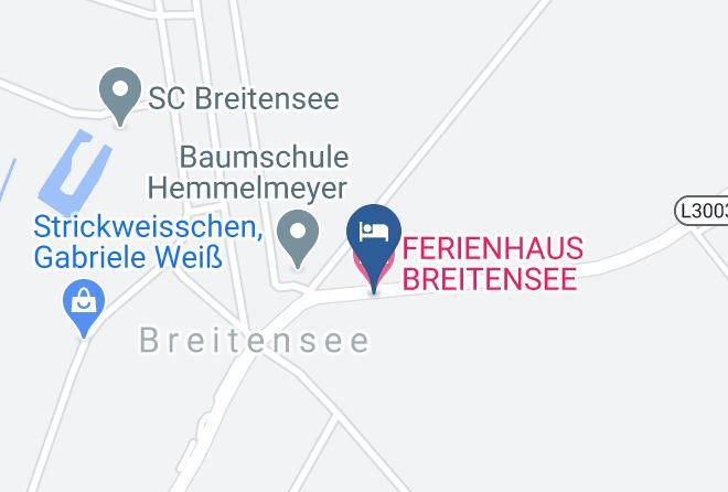Ganserndorf - Ferienhaus Breitensee Maps