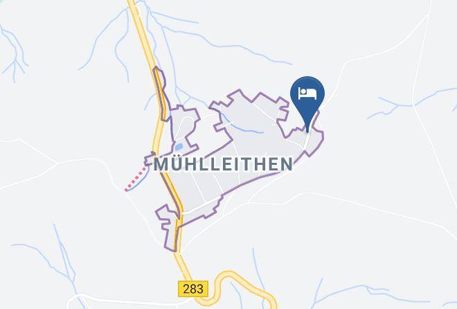 Vogtlandkreis - Ferienhaus Brigitte Klingenthal Muhlleithen Maps