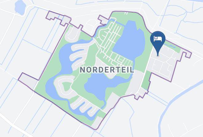Cuxhaven - Ferienhaus Buddelschiff Maps