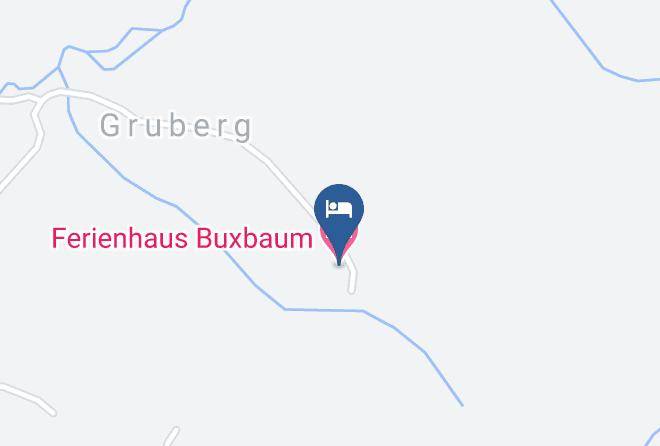 Zwettl - Ferienhaus Buxbaum Maps