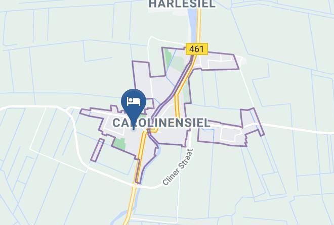 Wittmund - Ferienhaus Carolinensiel Maps