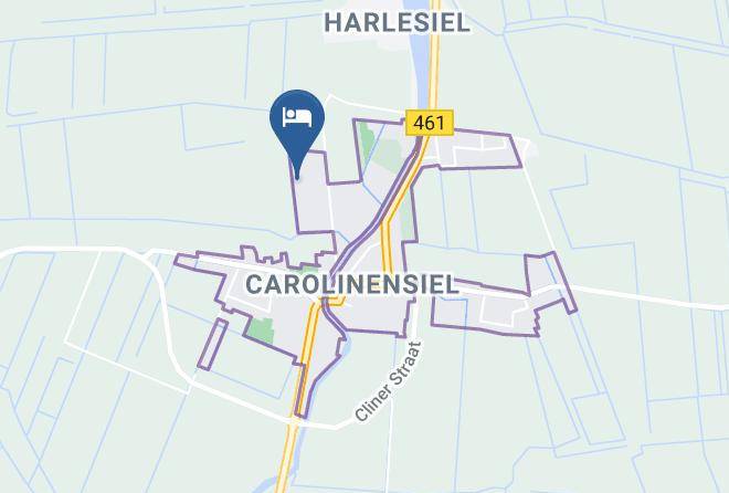 Wittmund - Ferienhaus Carolinenwind Carolinensiel Maps