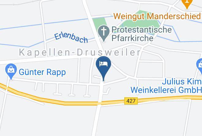 Sudliche Weinstrasse - Ferienhaus Cartoonwerkstatt Maps