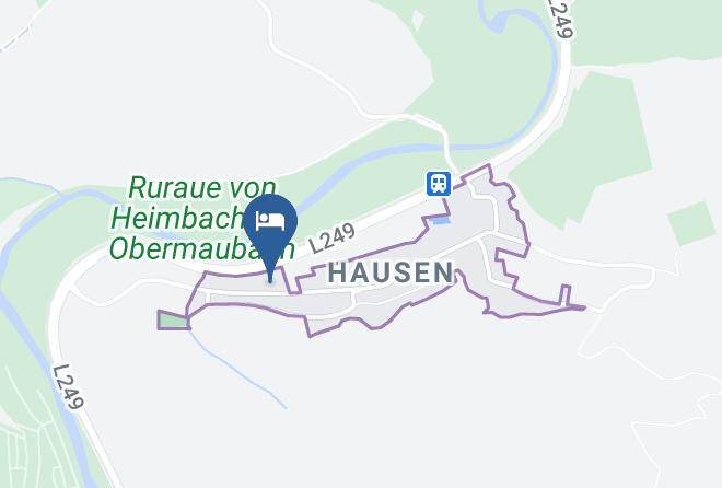 Duren - Ferienhaus Christian Maps