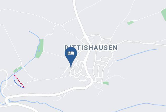 Breisgau Hochschwarzwald - Ferienhaus Christina Maps
