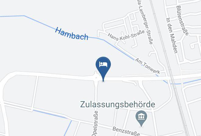 Bergstrase - Ferienhaus Dahoam Maps