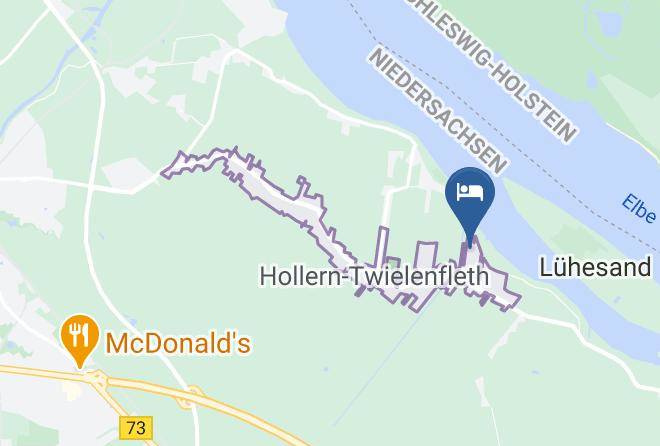Stade - Ferienhaus Deichgraf 65 Im Feriend Maps