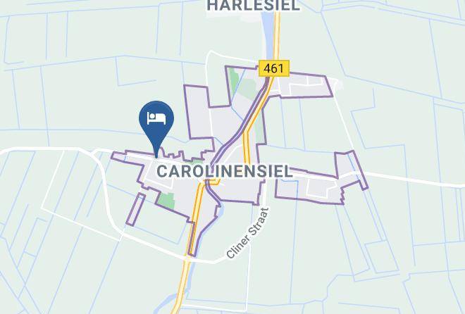 Wittmund - Ferienhaus Deichkinder Carolinensiel Maps
