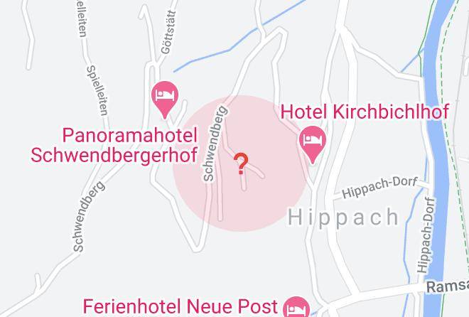 Schwaz - Ferienhaus Dengg Maps