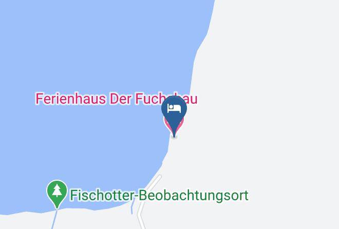 Mecklenburgische Seenplatte - Ferienhaus Der Fuchsbau Maps