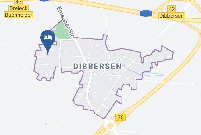 Harburg - Ferienhaus Dibbersen Wittenhogen Maps