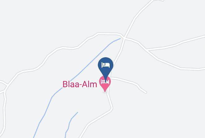 Liezen - Ferienhaus Die Alte Blaa Maps