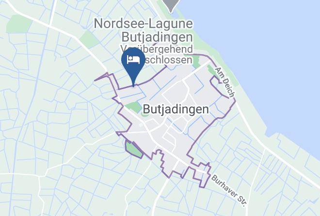 Wesermarsch - Ferienhaus Diederich Maps