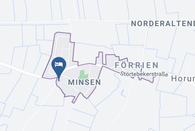 Friesland - Ferienhaus Dieken's Huus Maps