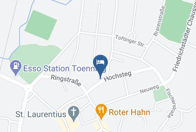 Nordfriesland - Ferienhaus Dimer Maps