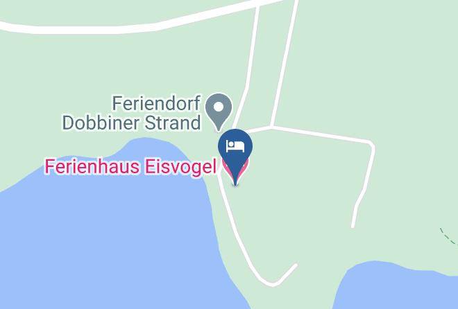 Ludwigslust Parchim - Ferienhaus Dobbertin Maps