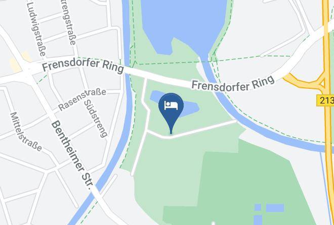 Grafschaft Bentheim - Ferienhaus Dock 61 Maps