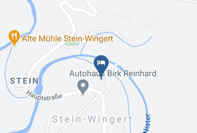 Westerwaldkreis - Ferienhaus Dorit Kreidel Maps