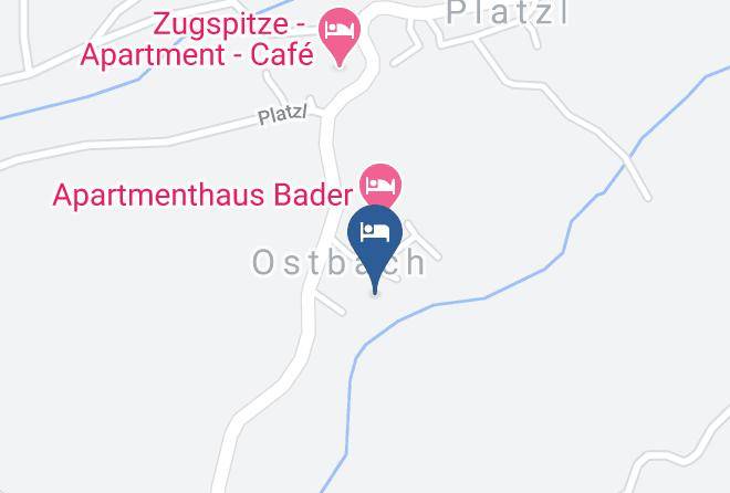 Innsbruck Land - Ferienhaus Draxl Maps